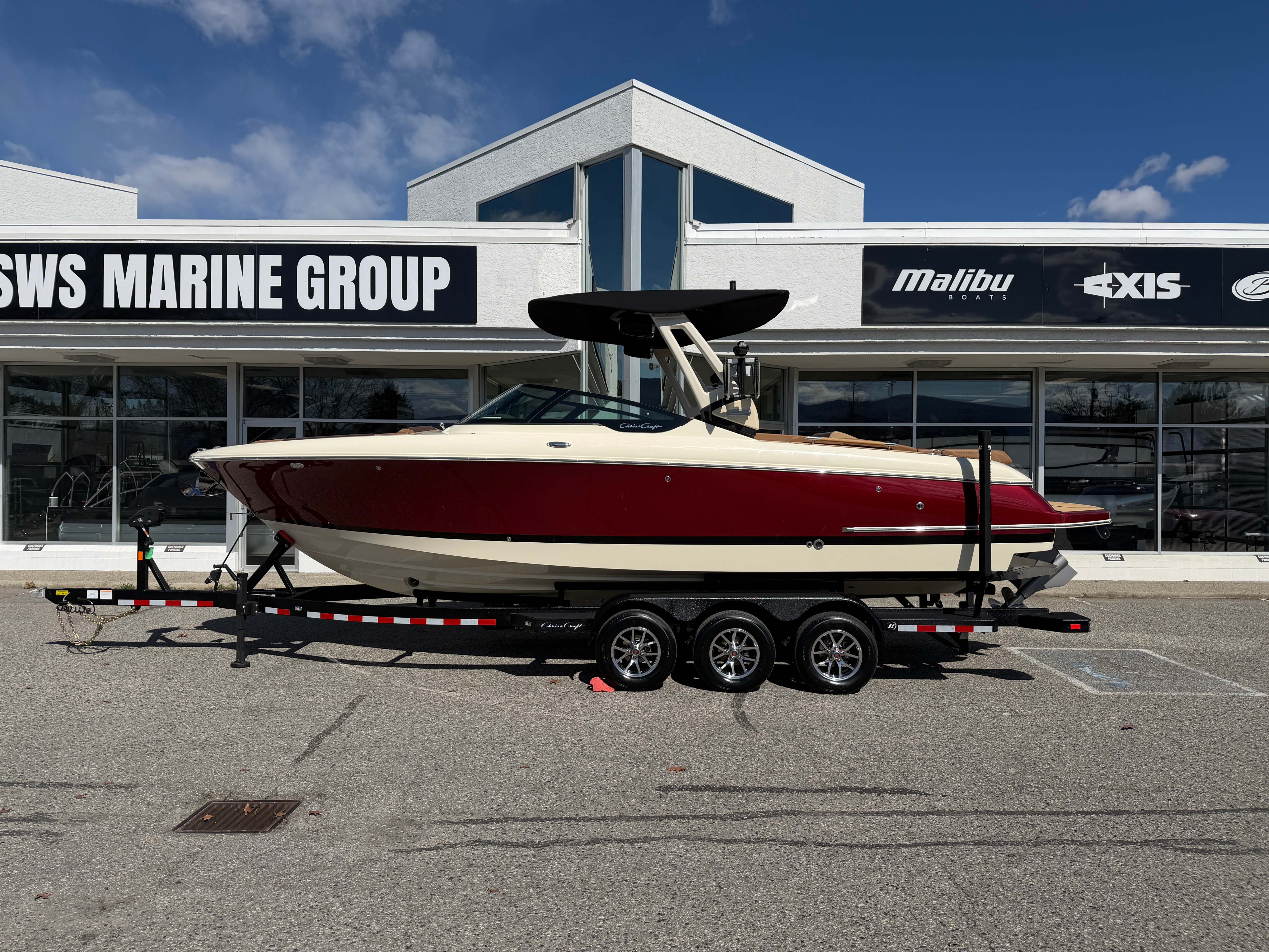 New Boats for Sale in Fort McMurray, AB - SWS Marine Group